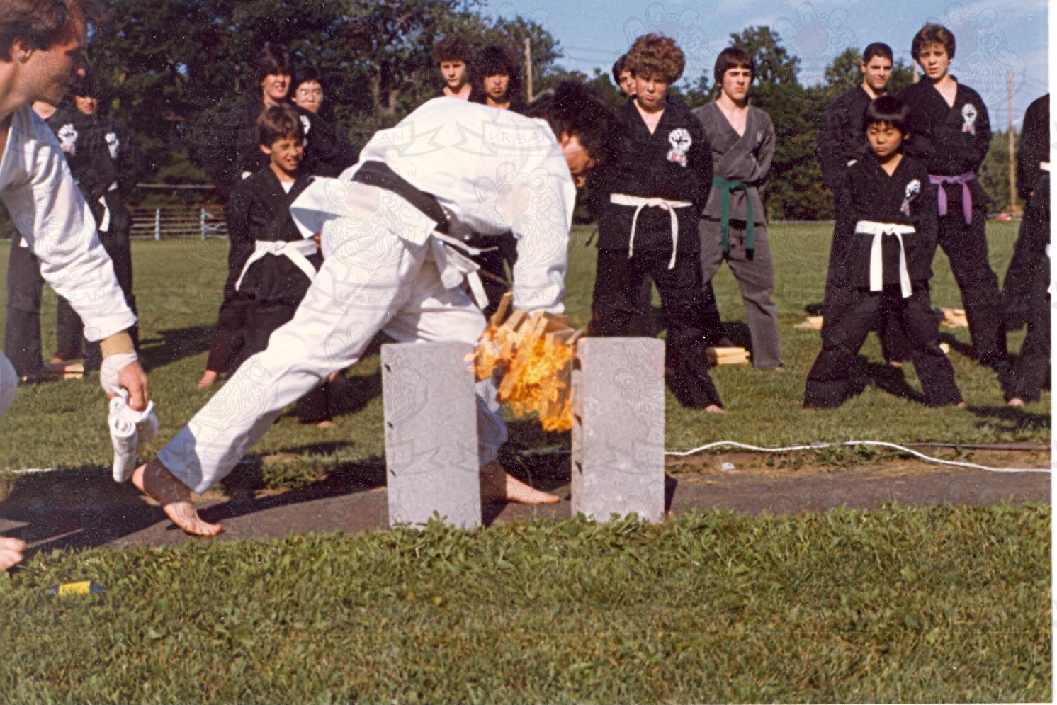 Sensei Falcone