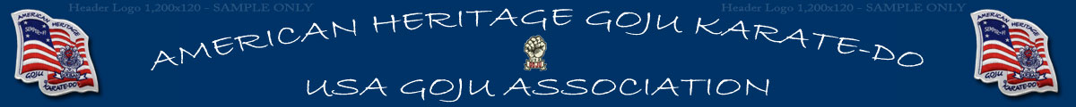 American Heritage Goju